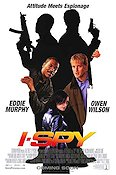 I-Spy 2002 poster Eddie Murphy