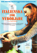 Italiensk for begyndere 2000 movie poster Anders W Berthelsen Ann Eleonora Jörgensen Anette Stövelbaek Lone Scherfig Romance Denmark