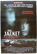 The Jacket 2005 poster Adrien Brody John Maybury