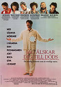 I Love You to Death 1990 movie poster Kevin Kline Tracey Ullmann William Hurt River Phoenix Lawrence Kasdan