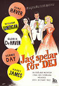 I´ll Get By 1950 poster June Haver Richard Sale