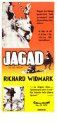 The Last Wagon 1956 poster Richard Widmark Delmer Daves