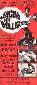 Jagad för dollar 1966 poster Robert Woods Pier Paolo Capponi Lucia Modugno Maurizio Lucidi