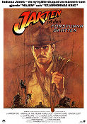 Raiders of the Lost Ark 1981 poster Harrison Ford Steven Spielberg