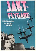 Air Cadet 1951 movie poster Stephen McNally Planes