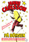 Janne Carlsson på börsen 1981 movie poster Janne Carlsson Runo Edström