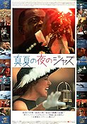 Jazz on a Summer´s Day 1959 movie poster Louis Armstrong Anita Oday Jazz Documentaries