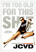 JCVD 2008 movie poster Jean-Claude Van Damme Valérie Bodson Hervé Sogne Mabrouk El Mechri