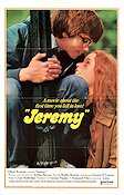 Jeremy 1973 movie poster Robby Benson Glynnis O´Connor Len Bari Arthur Barron