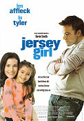 Jersey Girl 2004 poster Ben Affleck Kevin Smith
