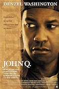 John Q 2002 poster Denzel Washington