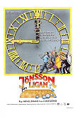 Jönssonligan får guldfeber 1984 movie poster Gösta Ekman Ulf Brunnberg Mikael Ekman Find more: Jönssonligan Clocks