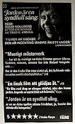 Maa on syntinen laulu 1973 movie poster Maritta Viitamäki Pauli Jauhojärvi Rauni Mollberg Finland