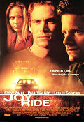 Joy Ride 2001 poster Steve Zahn John Dahl