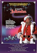 Santa Claus: the Movie 1985 poster Dudley Moore Jeannot Szwarc