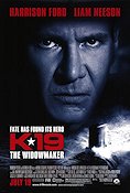 K-19: The Widowmaker 2002 movie poster Harrison Ford Sam Spruell Peter Stebbings Kathryn Bigelow Ships and navy