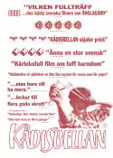 The Slingshot 1993 poster Jesper Salén Åke Sandgren