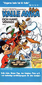 Donald Duck´s Carnival of Laughs 1979 movie poster Kalle Anka Donald Duck