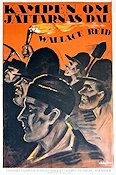 The Valley of the Giants 1922 poster Wallace Reid