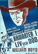 Cassidy of Bar 20 1939 movie poster William Boyd Find more: Hopalong Cassidy
