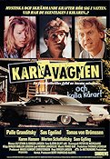 Karlavagnen 1992 movie poster Palle Granditsky Tomas von Brömssen Denmark