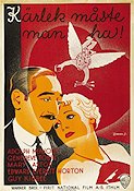 Easy to Love 1934 movie poster Adolphe Menjou Mary Astor