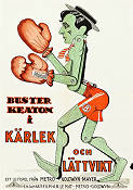 Battling Butler 1926 movie poster Buster Keaton