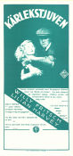 Kärlekstjuven 1930 poster Ralph Arthur Roberts Lilian Harvey Willy Fritsch Hanns Schwarz Musikaler Filmbolag: UFA