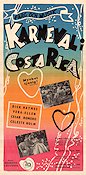 Carnival in Costa Rica 1947 movie poster Dick Haymes Vera-Ellen Cesar Romero Gregory Ratoff