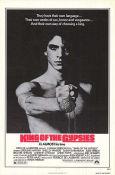 King of the Gypsies 1978 poster Eric Roberts Frank Pierson