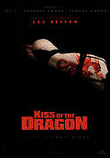 Kiss of the Dragon 2001 poster Jet Li Chris Nahon