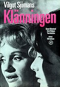 Klänningen 1964 movie poster Vilgot Sjöman Gunnar Björnstrand