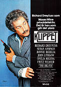 The Big Fix 1979 movie poster Richard Dreyfuss Susan Anspach Jeremy Kagan