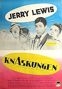 Cinderfella 1961 movie poster Jerry Lewis Ed Wynn