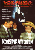The Spanish Prisoner 1998 movie poster Ben Gazzara Felicity Huffman David Mamet