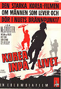 A Yank in Korea 1951 movie poster Lon McCallister William Phillips Lew Landers Asia Documentaries War