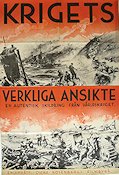 Krigets verkliga ansikte 1929 movie poster War Documentaries Find more: Silent movie