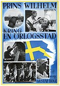 Kring en örlogsstad 1935 movie poster Prins Wilhelm Ships and navy