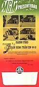 Heaven with a Gun 1969 poster Glenn Ford Lee H Katzin