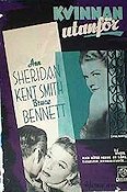 Nora Prentiss 1948 movie poster Ann Sheridan