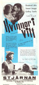 Kvinnor i vitt 1943 poster Rosamund John Stewart Granger Godfrey Tearle Leslie Howard Medicin och sjukhus