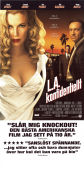 L A Confidential 1997 movie poster Kevin Spacey Russell Crowe Kim Basinger Curtis Hanson