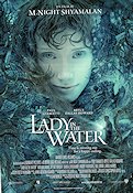 Lady in the Water 2006 poster Paul Giamatti M Night Shyamalan