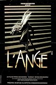 L´ange 1983 movie poster Maurice Baquet Patrick Bokanowski