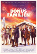 Long Live the Bonus Family 2022 movie poster Erik Johansson Vera Vitali Johan Ulveson Martin Luuk Niklas Engdahl Marianne Mörck Felix Herngren From TV