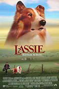 Lassie 1994 movie poster Helen Slater Tom Guiry Jon Tenney Daniel Petrie Dogs