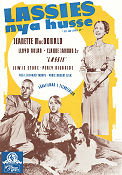 The Sun Comes Up 1949 movie poster Jeanette MacDonald Richard Thorpe Find more: Lassie Dogs