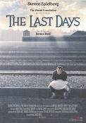The Last Days 1998 poster Bill Basch James Moll