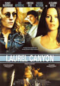 Laurel Canyon 2002 movie poster Frances McDormand Alessandro Nivola Christian Bale Kate Beckinsale Lisa Cholodenko