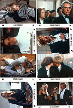 Legal Eagles 1984 lobby card set Robert Redford Debra Winger Daryl Hannah Ivan Reitman